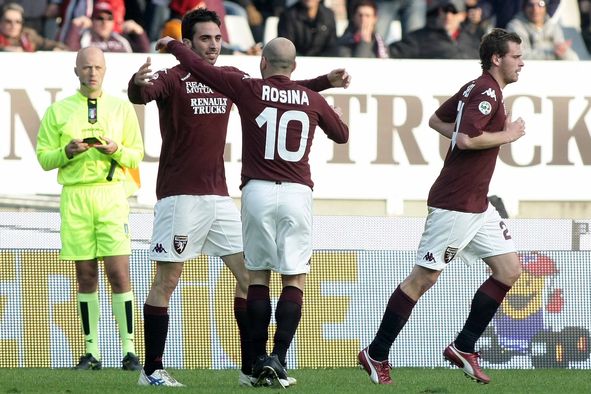 Torino-Ancona, proviamo l'1 con handicap